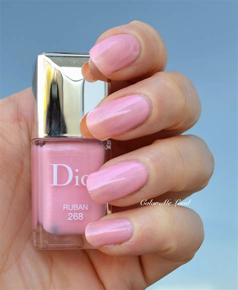 dior ruban 268|Dior Vernis: glossy nail polish & longwear gel effect .